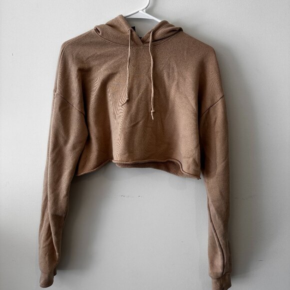 Cropped Sweater - Picture 1 of 2